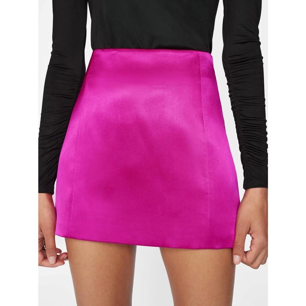Frame fuschia Size 0